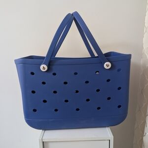 Blue Bogg Style Bag Size XL